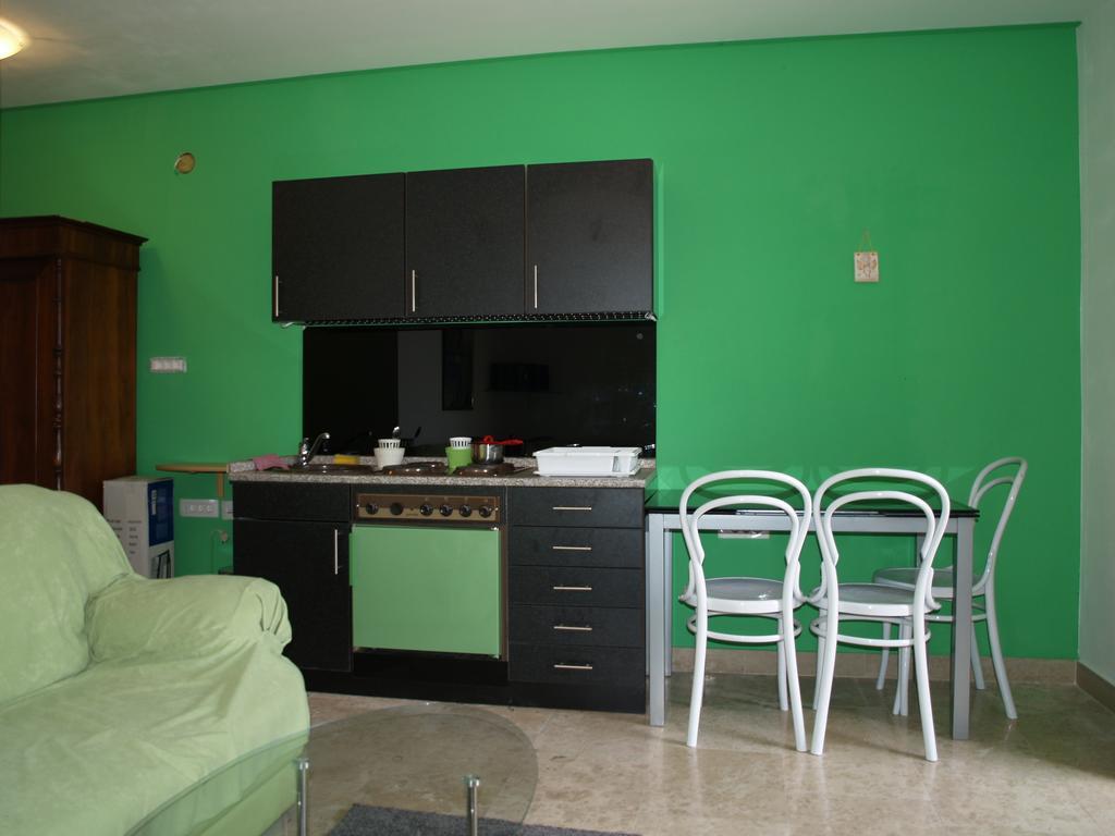 Apartment Pud Oreh Roč Cameră foto